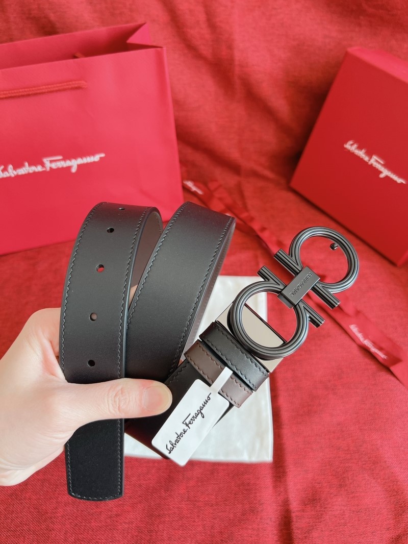 Ferragamo Belts